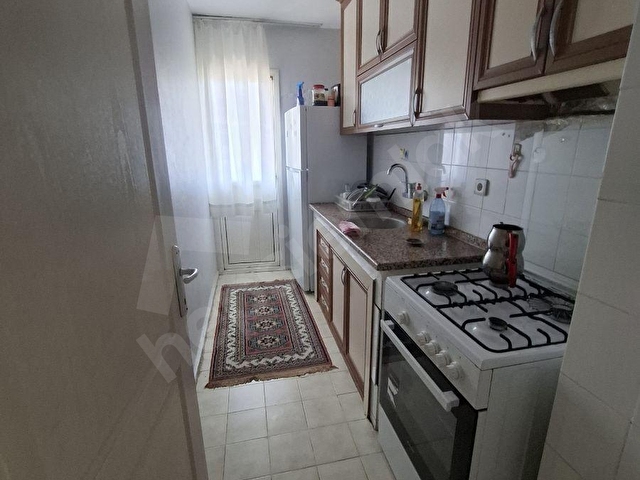 BORNOVA EVKA4 MERKEZDE KİRALIK FUL EŞYALI DAİRE - Görsel 8
