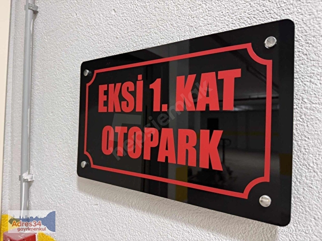 Sultanbeyli Aslan Plazada Prestijli Konumda Kiralık Ofis - Görsel 28
