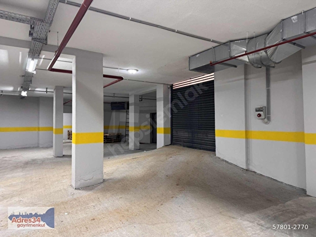 Sultanbeyli Aslan Plazada Prestijli Konumda Kiralık Ofis - Görsel 22