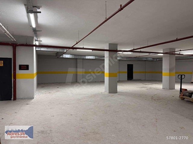 Sultanbeyli Aslan Plazada Prestijli Konumda Kiralık Ofis - Görsel 30