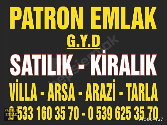 URLA KADIOVACIK MEVKİNDE SATILIK 9000 M2 ZEYTİNLİK-TARLA - Görsel 13