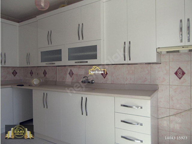 VİRANŞEHİRDE HAVUZLU SİTE İÇİ MERKEZİ KONUMLU SATILIK 3+1 DAİRE - Görsel 3