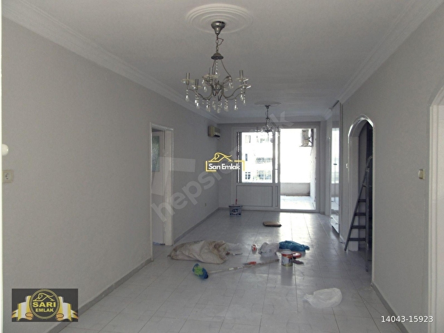 VİRANŞEHİRDE HAVUZLU SİTE İÇİ MERKEZİ KONUMLU SATILIK 3+1 DAİRE
