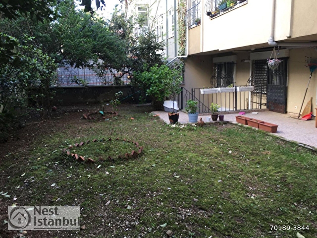 Etiler Alkent Paraleli 2 1 Bahce Kullanimli Kiralik Daire 70189 3844 Hurriyet Emlak