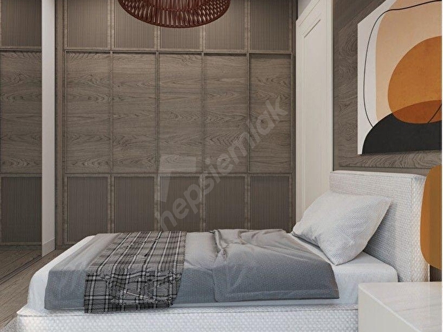 EGE ‘NİN İNCİSİ MİLAS’IN KALBİ İRİS AURA  1+1 2+1-3+1 FLAT DAİRE - Görsel 7
