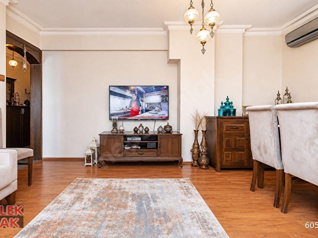 Mustafa Kemal Paşa Caddesi Üstü 130 m² 3+1 Satılık Daire - Görsel 3