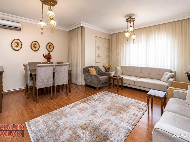 Mustafa Kemal Paşa Caddesi Üstü 130 m² 3+1 Satılık Daire - Görsel 2