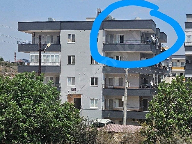 TAŞUCU MERKEZDE SATILIK 3+1