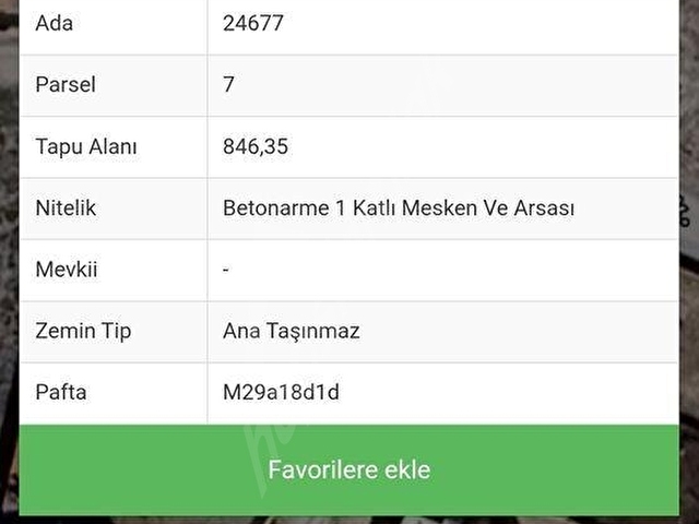 SARAÇOĞLU ERLERDE HAZIR MÜSRAKİL TAPULU BAHÇELİ 1+1 EV - Görsel 12