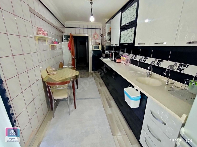 SİNCAN MEVLANA MAHALLESİNDE 3+1 CADDE CEPHELİ SATILIK DAİRE - Görsel 11