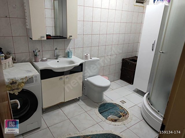 SİNCAN MEVLANA MAHALLESİNDE 3+1 CADDE CEPHELİ SATILIK DAİRE - Görsel 14