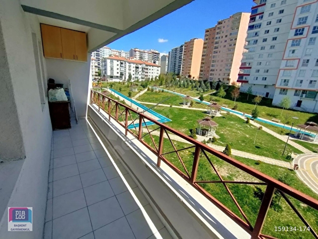 SİNCAN MEVLANA MAHALLESİNDE 3+1 CADDE CEPHELİ SATILIK DAİRE - Görsel 19