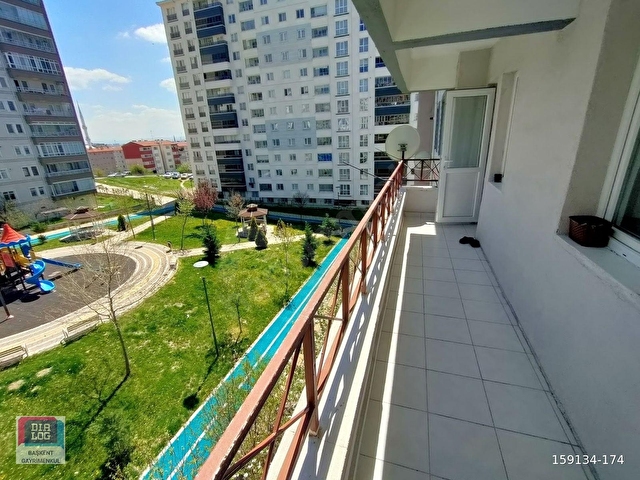 SİNCAN MEVLANA MAHALLESİNDE 3+1 CADDE CEPHELİ SATILIK DAİRE - Görsel 16