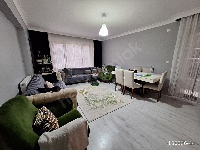 ANKARA AYDINLIKEVLER DE SATILIK DAİRE YENİ BİNA