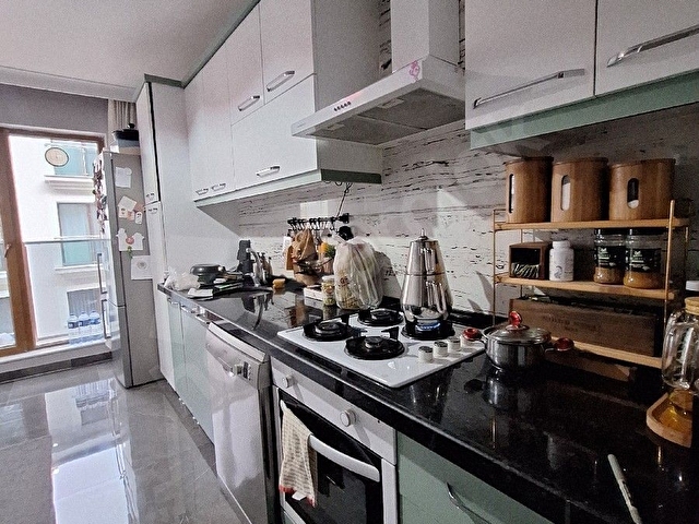 ANKARA AYDINLIKEVLER DE SATILIK DAİRE YENİ BİNA - Görsel 14