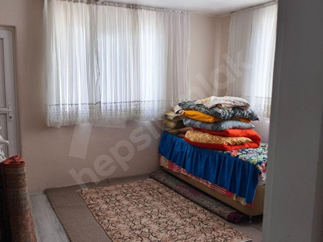 CANER EMLAKDAN  KEÇİKÖYDE SATILIK MÜSTAKİL KÖY EVİ - Görsel 17