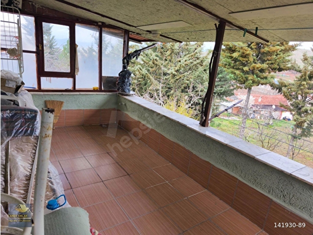 CANER EMLAKDAN  KEÇİKÖYDE SATILIK MÜSTAKİL KÖY EVİ - Görsel 16