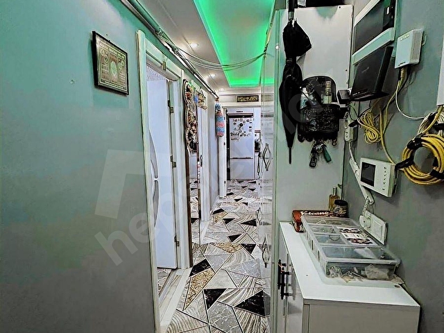KÜÇÜKÇEKMECE İNÖNÜ MAHALLESİNDE SATILIK 2+1 YÜKSEK GİRİŞ DAİRE - Görsel 22