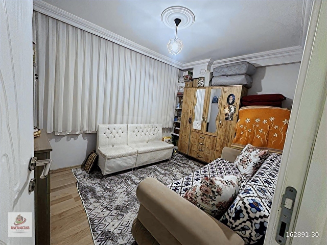 KÜÇÜKÇEKMECE İNÖNÜ MAHALLESİNDE SATILIK 2+1 YÜKSEK GİRİŞ DAİRE - Görsel 30