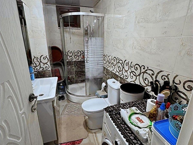 KÜÇÜKÇEKMECE İNÖNÜ MAHALLESİNDE SATILIK 2+1 YÜKSEK GİRİŞ DAİRE - Görsel 28