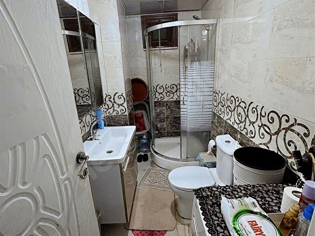 KÜÇÜKÇEKMECE İNÖNÜ MAHALLESİNDE SATILIK 2+1 YÜKSEK GİRİŞ DAİRE - Görsel 29