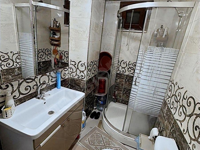 KÜÇÜKÇEKMECE İNÖNÜ MAHALLESİNDE SATILIK 2+1 YÜKSEK GİRİŞ DAİRE - Görsel 27