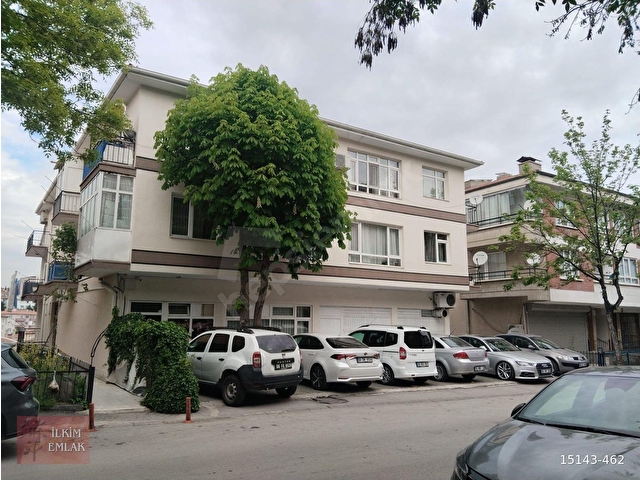 ÇANKAYA ZÜLFİKAR SOKAKADA  SATILIK 2+1 DAİRE
