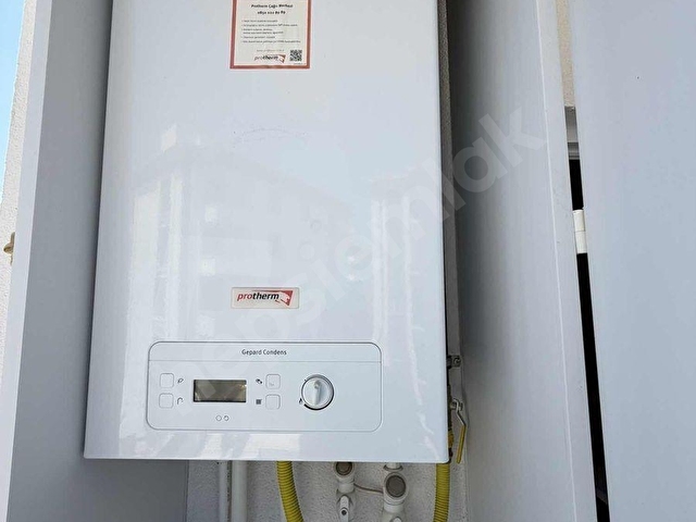TOPLU KONUT BULVARINDA LÜX EŞYALI 1+1 DAİRE - Görsel 18