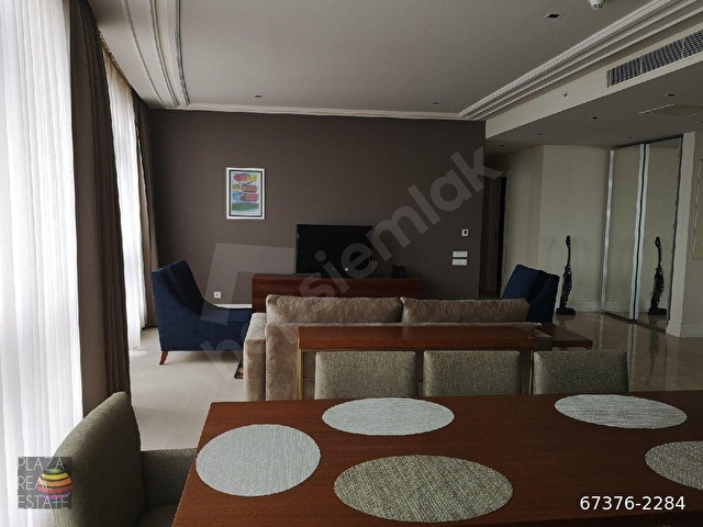 DİVAN BOMONTİ 2+1 EŞYALI LÜKS DAİRE ☆☆☆ - Görsel 8