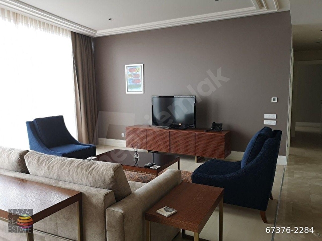DİVAN BOMONTİ 2+1 EŞYALI LÜKS DAİRE ☆☆☆ - Görsel 9