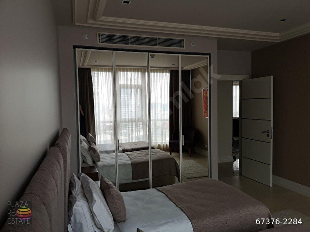 DİVAN BOMONTİ 2+1 EŞYALI LÜKS DAİRE ☆☆☆ - Görsel 16