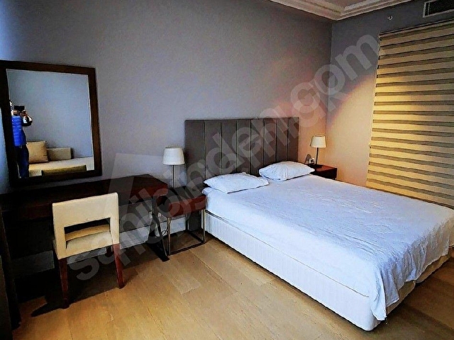 DİVAN BOMONTİ 2+1 EŞYALI LÜKS DAİRE ☆☆☆ - Görsel 27