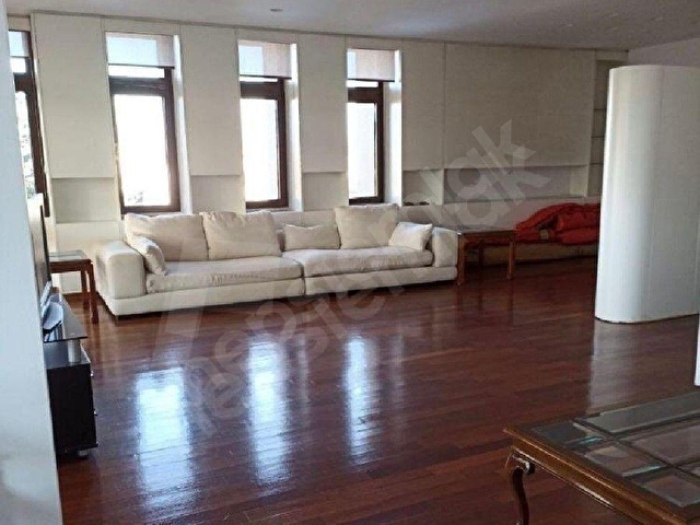 GAZİOSMANPAŞA KULELİDE MOBILYALI 160M2 YAPILI,MANZARALI 2 + 1