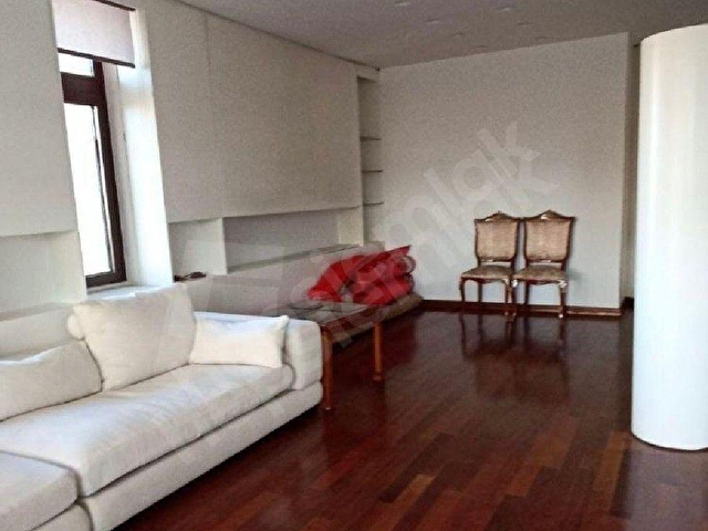 GAZİOSMANPAŞA KULELİDE MOBILYALI 160M2 YAPILI,MANZARALI 2 + 1 - Görsel 8