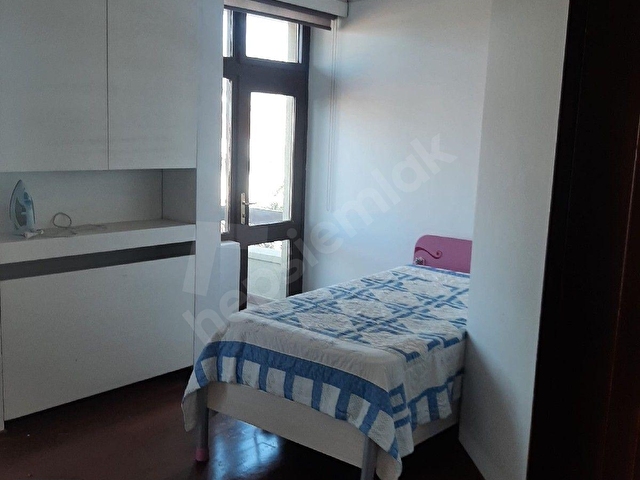 GAZİOSMANPAŞA KULELİDE MOBILYALI 160M2 YAPILI,MANZARALI 2 + 1 - Görsel 18