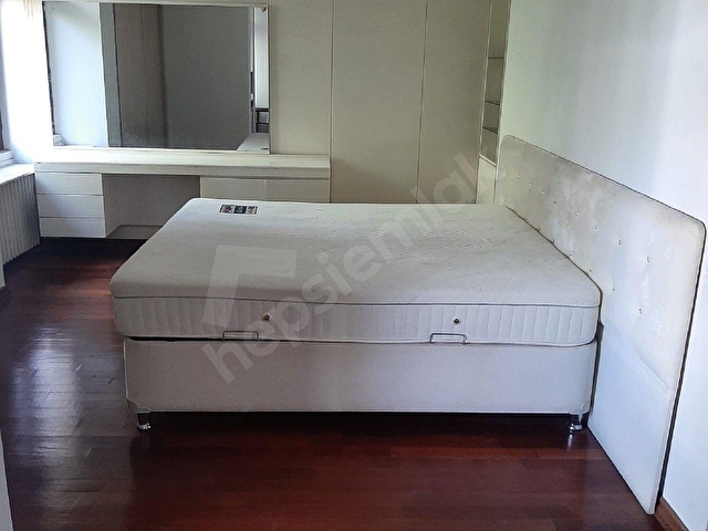 GAZİOSMANPAŞA KULELİDE MOBILYALI 160M2 YAPILI,MANZARALI 2 + 1 - Görsel 19