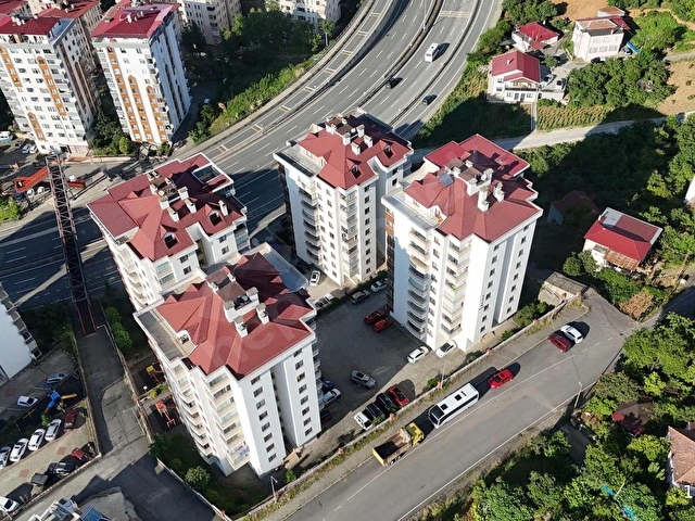 Trabzon Soğuksuda Eşsiz Manzaralı Daire - Görsel 21