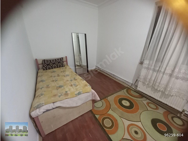 ADA EMLAK DAN  DEMETEVLER METRO YAKINI OTURMAYA HAZIR MOBİLYALI BAHÇE KATI  SATILIK 3+1 DAİRE - Görsel 6