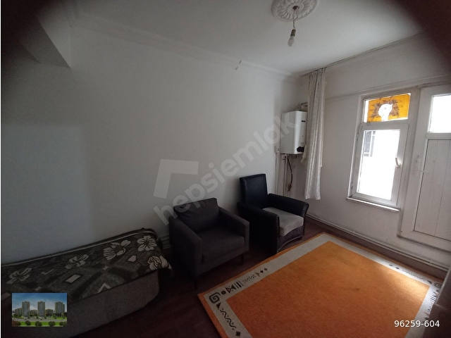 ADA EMLAK DAN  DEMETEVLER METRO YAKINI OTURMAYA HAZIR MOBİLYALI BAHÇE KATI  SATILIK 3+1 DAİRE - Görsel 10