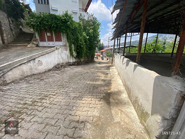 GÖZNEDE SATILIK MÜSTAKİL EV - Görsel 9