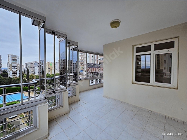 SÜLEYMAN DEMİREL YEŞİL FIRIN CVR HASARSIZ VE MASRAFSIZ DAİRE - Görsel 17