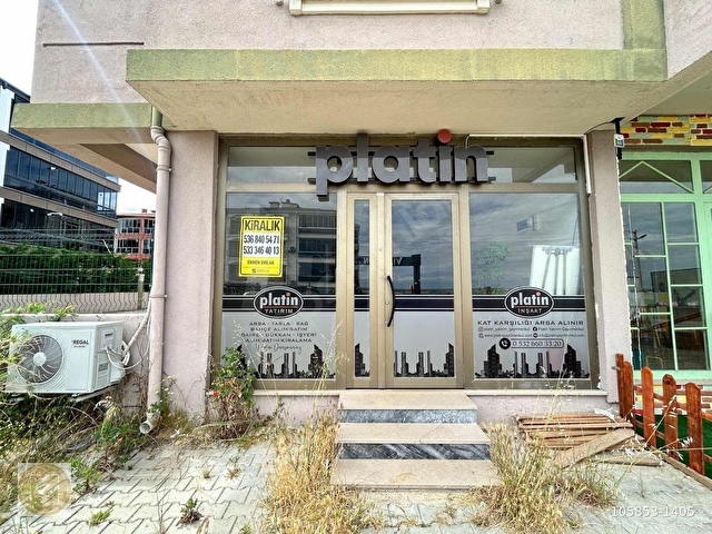 LÜLEBURGAZ ZAFER MAHALLESİ 140 M2 KİRALIK DÜKKAN