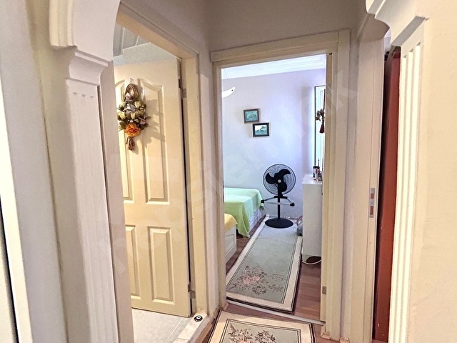 DENİZE YÜRÜME MESAFESİNDE SATILIK 2+1 DAİRE - Görsel 17