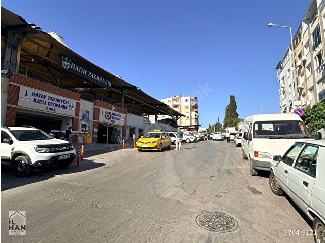 İlhandan Hatay Pazaryerinde Lüks Dekorlu Doğalgazlı Klimalı Kiralık Daire - Görsel 28