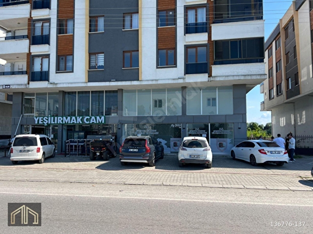 HAN GAYRİMENKUL DEN SALI PAZARI YOLUNDA 2 KATLI 400 M2 DÜKKAN - Görsel 6