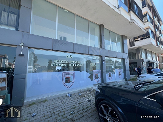 HAN GAYRİMENKUL DEN SALI PAZARI YOLUNDA 2 KATLI 400 M2 DÜKKAN - Görsel 3