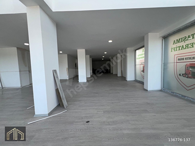 HAN GAYRİMENKUL DEN SALI PAZARI YOLUNDA 2 KATLI 400 M2 DÜKKAN - Görsel 5