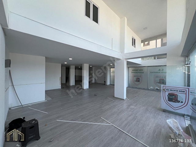 HAN GAYRİMENKUL DEN SALI PAZARI YOLUNDA 2 KATLI 400 M2 DÜKKAN - Görsel 28