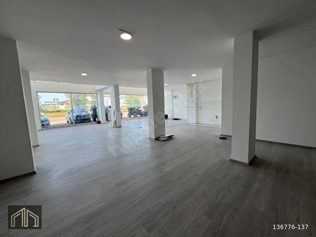 HAN GAYRİMENKUL DEN SALI PAZARI YOLUNDA 2 KATLI 400 M2 DÜKKAN - Görsel 26