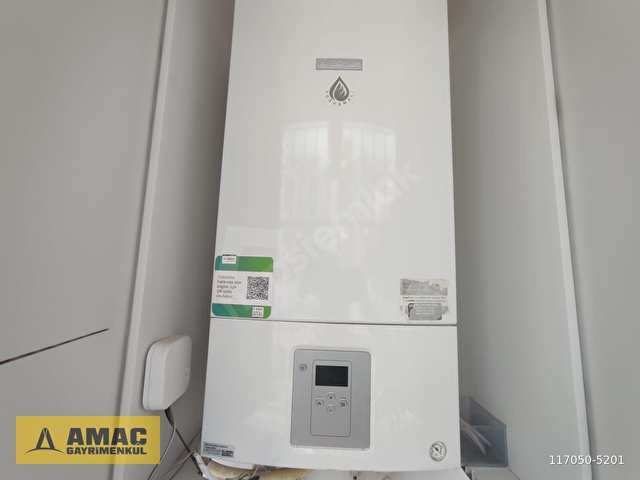 AMAÇTAN GÜZELYALI MAH 3+1 KOMBİLİ MASRAFSİZ CAZİP CİFT BANYOLU - Görsel 10